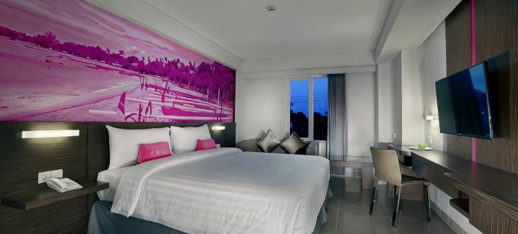 塞米亚克日落法夫酒店(Favehotel Sunset Seminyak)图片