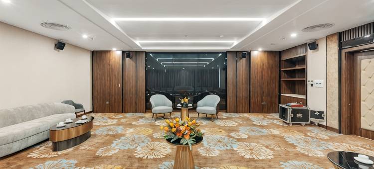 高平孟清豪华酒店(Muong Thanh Luxury Cao Bang)图片