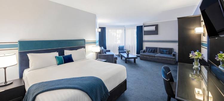 堪培拉华美达外交官酒店(Ramada By Wyndham Diplomat Canberra)图片
