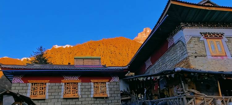 九龙陆汪旅客之家图片