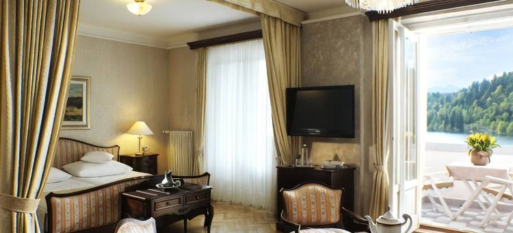 托普里斯大酒店-世界小型豪华酒店(Grand Hotel Toplice - Small Luxury Hotels of the World)图片