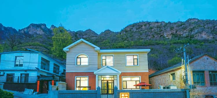 花筑·静水山居民宿(野三坡百里峡景区店)图片