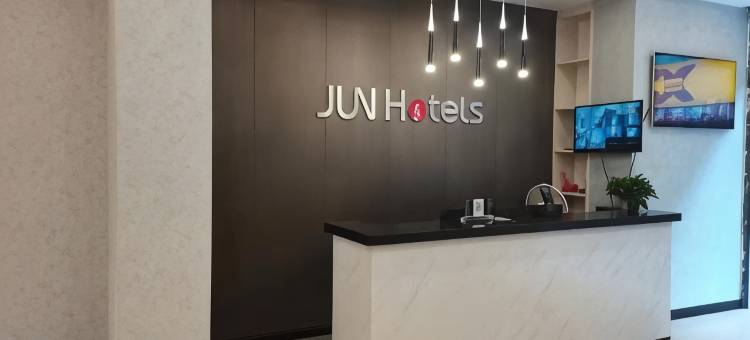 骏怡连锁酒店(盐津普洱镇店)图片