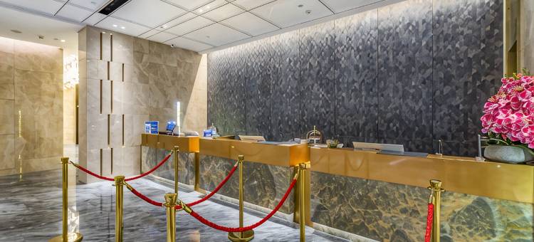 平舆建国国际酒店图片
