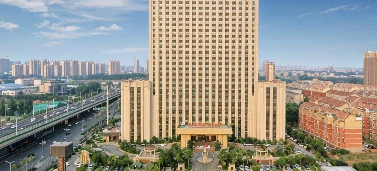 济南鸿腾国际大酒店图片