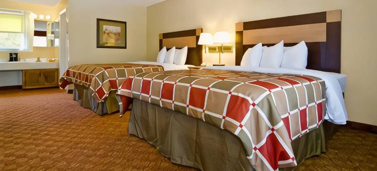 山水贝斯特韦斯特酒店(Best Western Mountainbrook Inn)图片