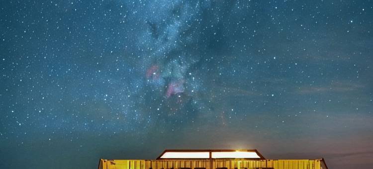 茫崖火星营地图片