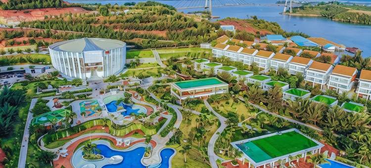 巴利朗巴淡岛哈里斯度假村(Harris Resort Barelang Batam)图片
