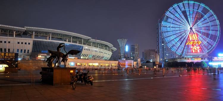 莫林酒店(长沙五一广场窑岭湘雅二医院地铁站店)图片