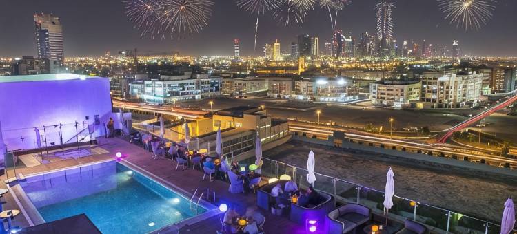 堪瓦司迪拜酒店 - MGallery酒店精选(The Canvas Dubai - MGallery Hotel Collection)图片