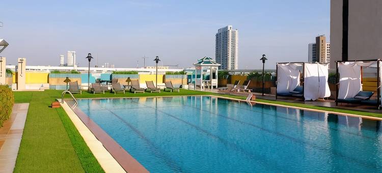 曼谷常青坊酒店(Evergreen Place Siam by UHG)图片