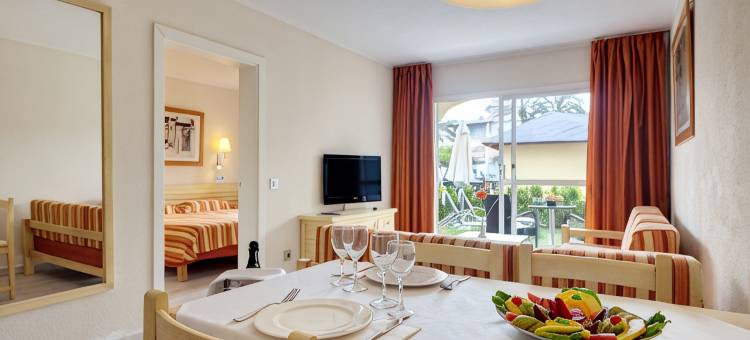 阿尔库迪亚花园公寓式酒店(Alcudia Garden Aparthotel)图片