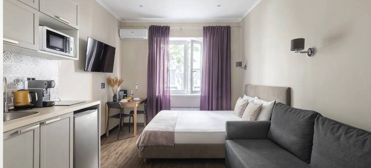 Hotel Norke Prime Mendeleevskaya图片
