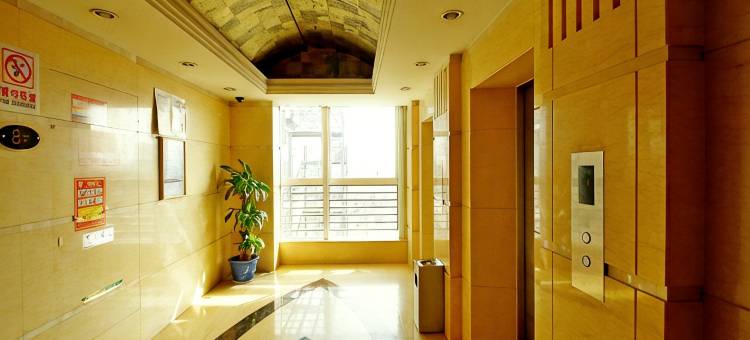 上海雅斯公寓酒店图片