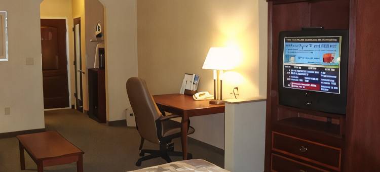 科西卡纳贝斯特韦斯特优质行政酒店(Best Western Executive Inn)图片