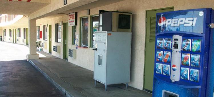 商业路旅馆 - 洛杉矶(Rodeway Inn Commerce - Los Angeles)图片