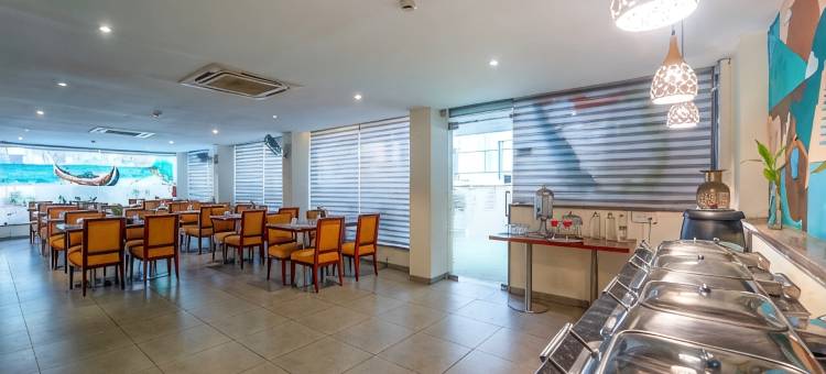 特雷文酒店及度假村-果阿(Trevon Hotels & Resorts Goa)图片