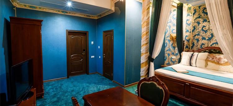 阿拉木图萨鲁特酒店(Salut Hotel Almaty)图片