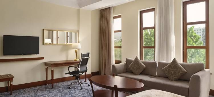 阿拉木图温德姆华美达酒店(Ramada by Wyndham Almaty)图片