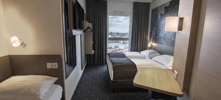 维也纳新村B&B酒店(B&B HOTEL Wiener Neudorf)图片