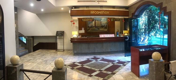 SC喜来得酒店(S.C. Heritage Hotel)图片