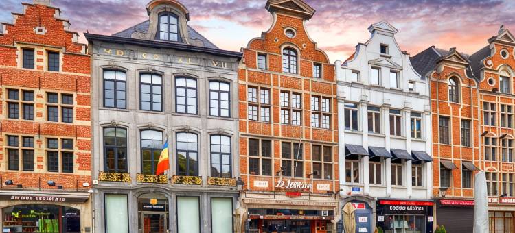 诺富特布鲁塞尔机场酒店(Novotel Brussels Airport)图片
