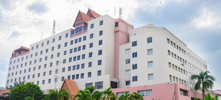 苏攀武里酒店(Songphanburi Hotel)图片