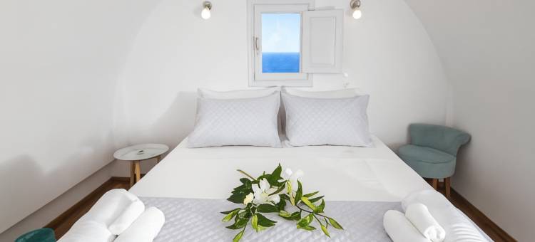 依维里奥公寓酒店(Evilio Houses Oia Santorini)图片