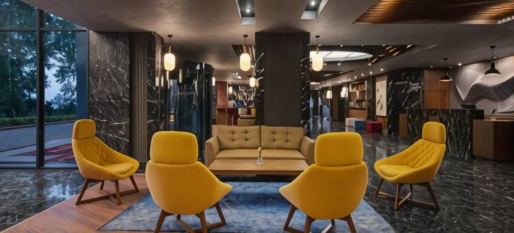 特拉布宗瑞享酒店(Mövenpick Hotel Trabzon)图片