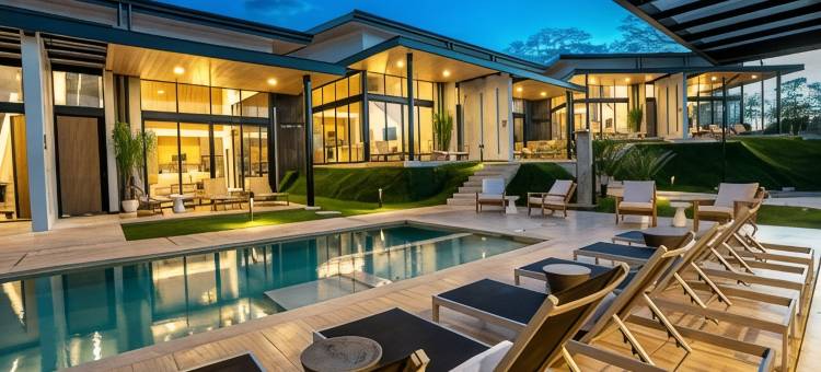 强力塔马林多精品酒店(Epic Tamarindo Boutique Hotel)图片