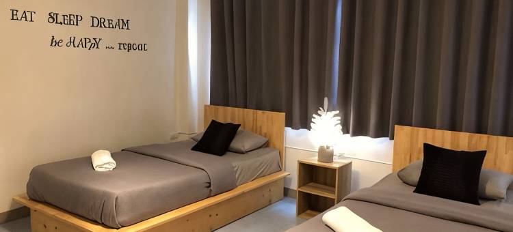 24号莎拉亚豪华旅馆(24 Hostel)图片