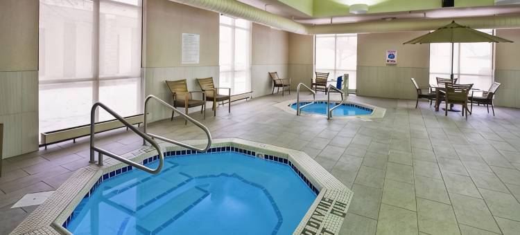 拉皮德城市中心会议中心希尔顿逸林酒店(DoubleTree by Hilton Rapid City Downtown Convention Center)图片