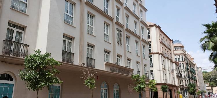 诺诺公寓(Be Mate Malaga Soho)图片