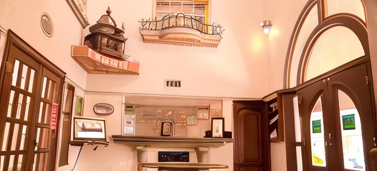 玛丽亚博尼塔商务套房酒店(Business Hotel & Suites María Bonita)图片