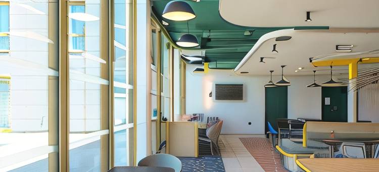 AKENA 威尔特- 斯特拉斯堡酒店(Hôtel Akena Strasbourg - Hoerdt)图片