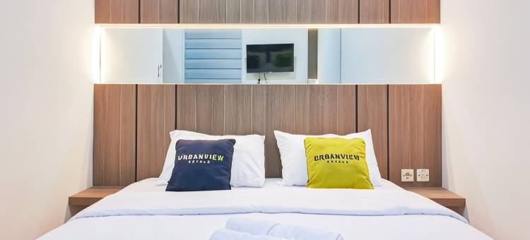 Urbanview SANT直葛市火车站伊斯兰教法酒店(Urbanview SANT Hotel Syariah near Stasiun Tegal)图片
