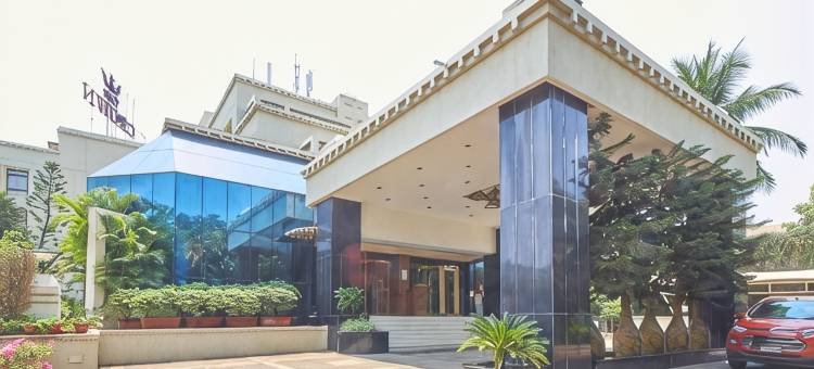 皇冠酒店 - IHCL 精选酒店(The Crown, Bhubaneswar - Ihcl SeleQtions)图片