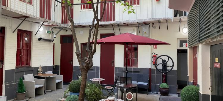 切瓦利尔酒店(Hotel Chevallier)图片