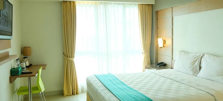 蒙大拿州伊斯兰教酒店(Montana Hotel Syariah Banjarbaru)图片