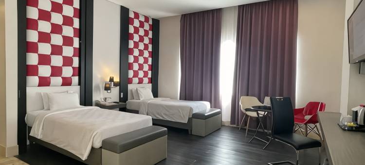 瑞士贝尔库特望加锡(Swiss-Belcourt Makassar)图片