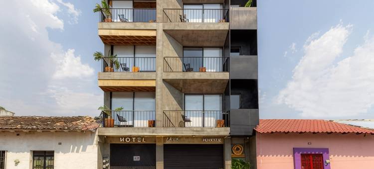 莫莫特斯酒店(Hotel Momotus Tuxtla, en El Centro - Acceso autónomo)图片