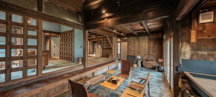 NIPPONIA HOTEL 串本熊野海道(Kominka Noie)图片