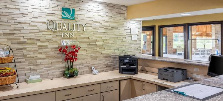 品质酒店(Quality Inn Decatur near US-224)图片