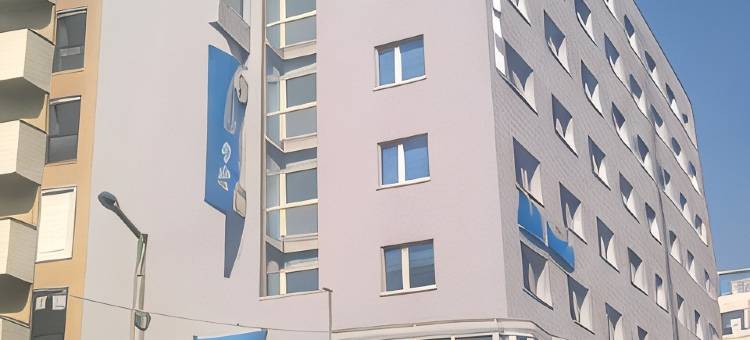 宜必思快捷布拉加中心酒店(Ibis Budget Braga Centro)图片