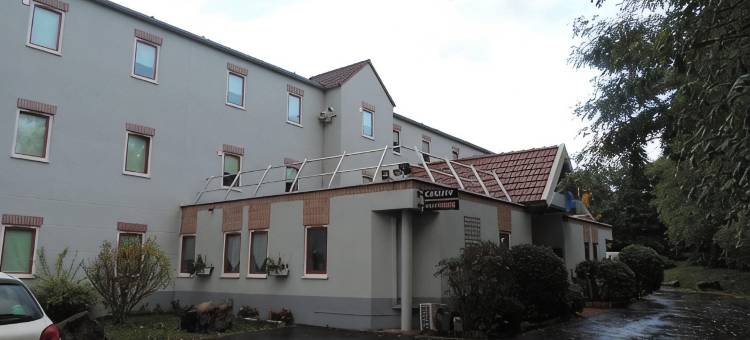 里尔瓦斯凯勒宜必思快捷酒店(Ibis Budget Lille Wasquehal)图片