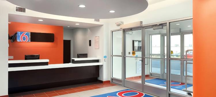 斯威夫特卡伦特6号汽车旅馆(Motel 6 Swift Current, SK)图片