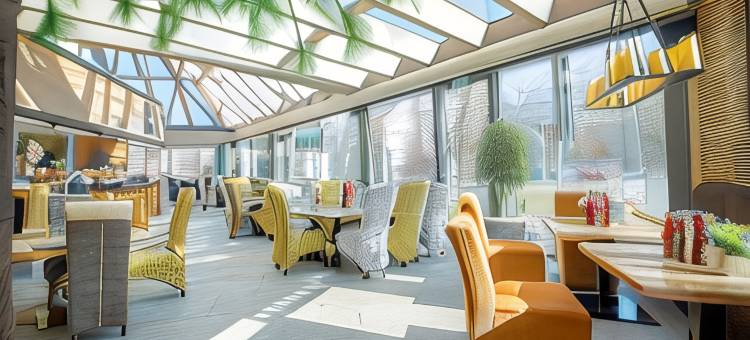 Tanne酒店(Hotel Tanne Ilmenau)图片