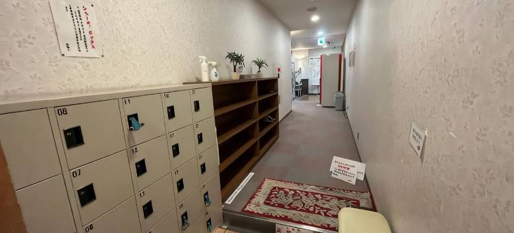 纹别王子大酒店(Mombetsu Prince Hotel)图片