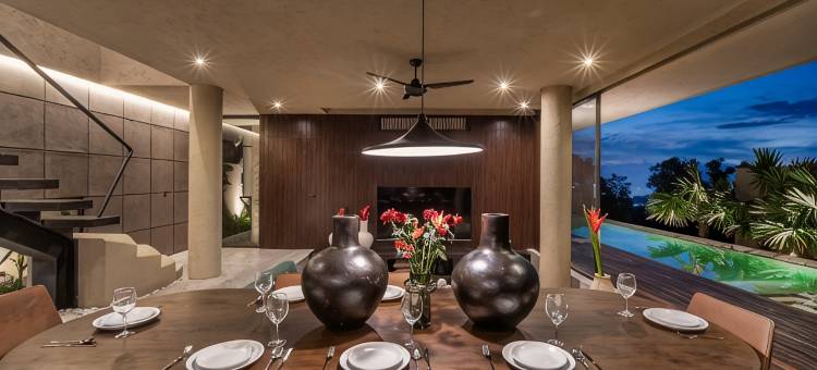 Elvara Villa - 4BR Luxury Sunset Escape in Pecatu图片