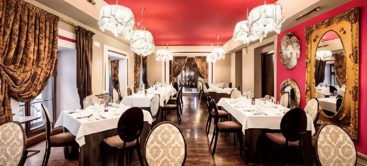 布尔诺全球奢华宫殿酒店(Grand Palace Brno - Small Luxury Hotels of the World)图片